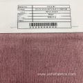 Polyester Spandex Knit Brushed Hacci Fabric Sweater